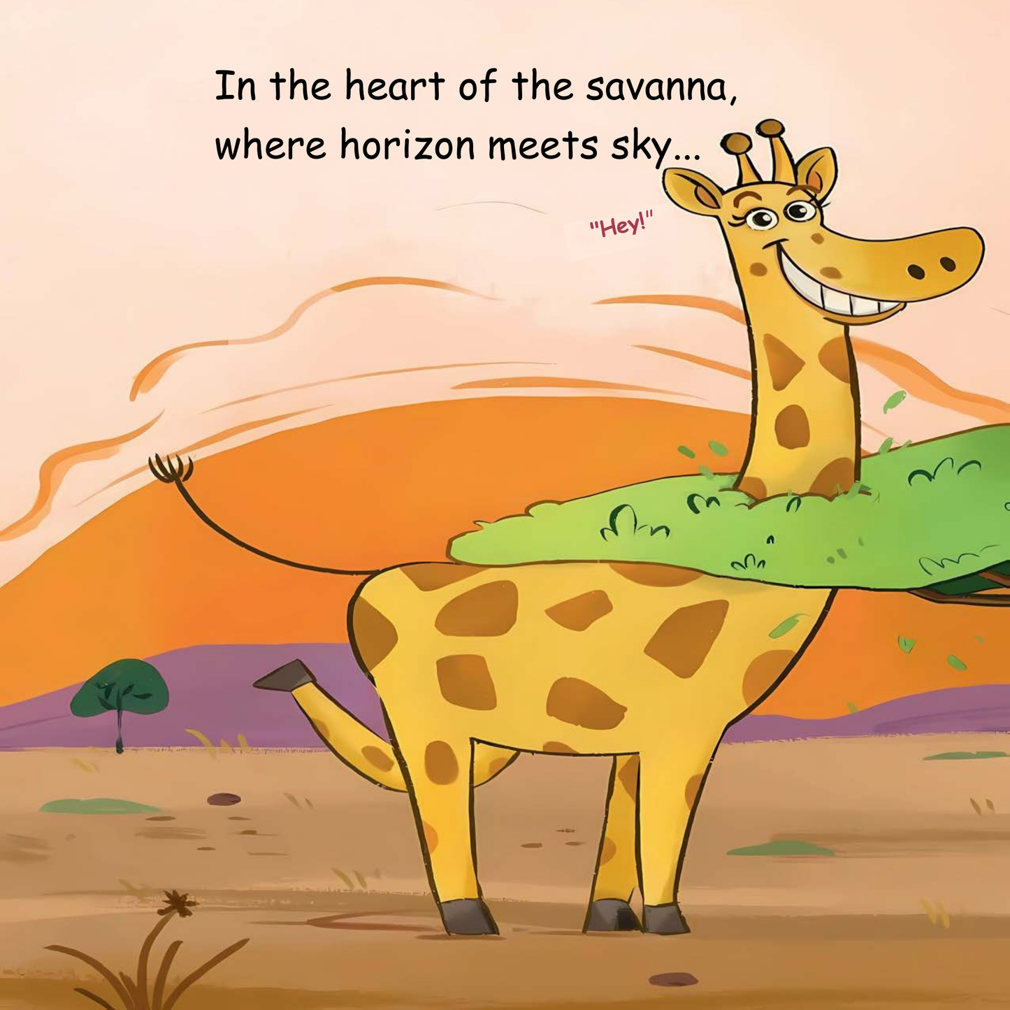PREORDER TODAY!!! Gertie Braves the River: A Story for Children Celebrating Small Steps and Self-Discover