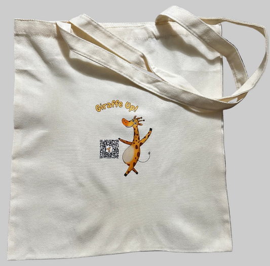Gertie's Canvas Tote Bag