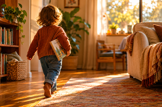 Best Books for 2 Year Olds — Building the Reading Habit That Lasts