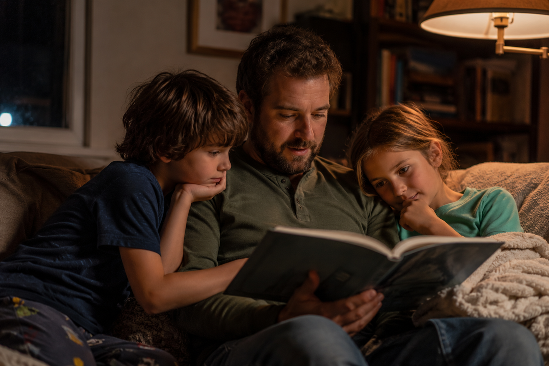 Best Picture Books for Kids That Earn the Second Read