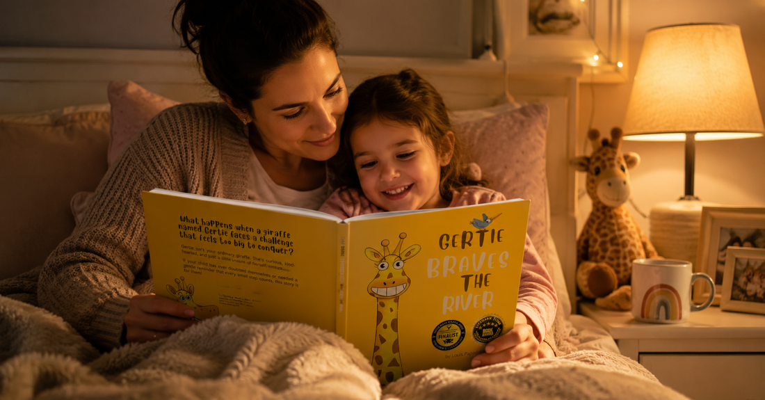 Books for 4 Year Old Girls That Teach Persistence — What Every Concerned Mother Needs