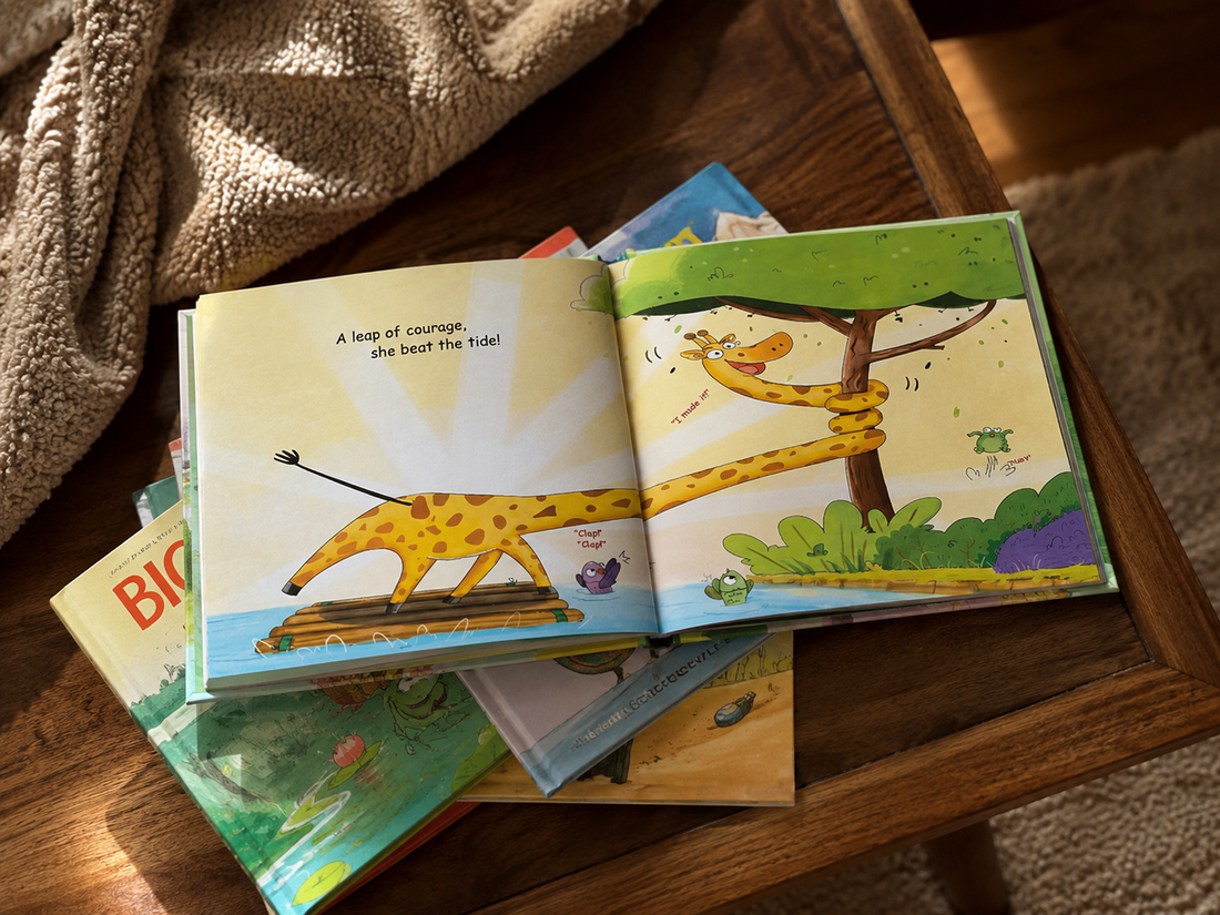 Books for Preschoolers That Prepare Them for More Than Just Kindergarten