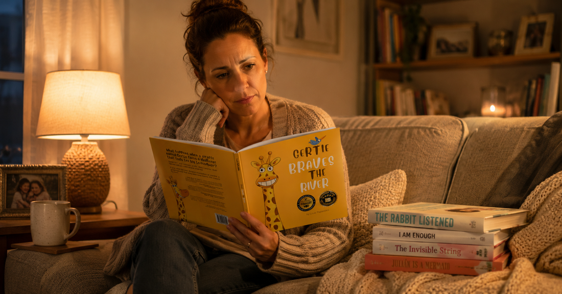 Books for 4 Year Olds — What Every Concerned Mother Is Actually Looking For