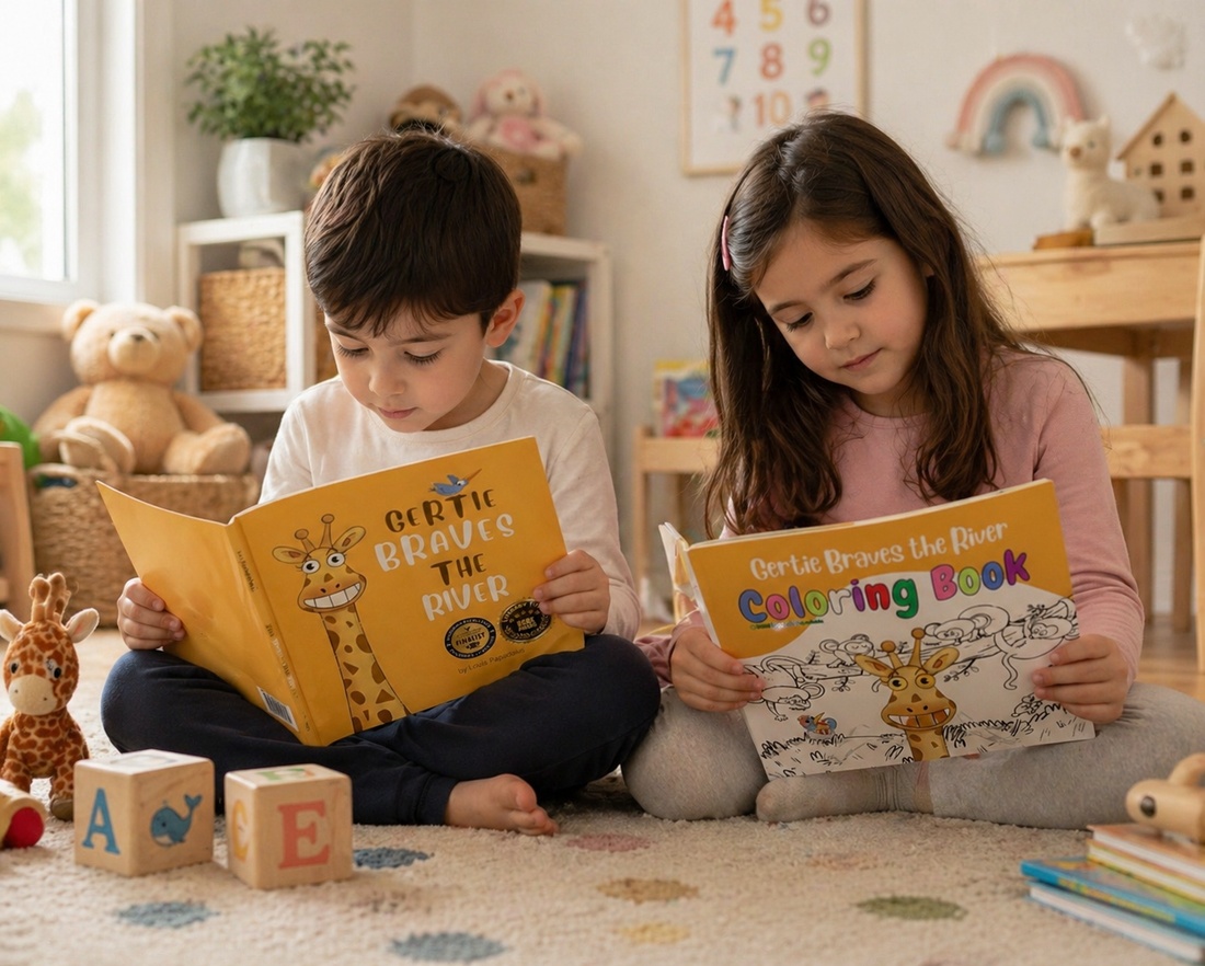 Screen-Free Activities for Kids That Actually Work