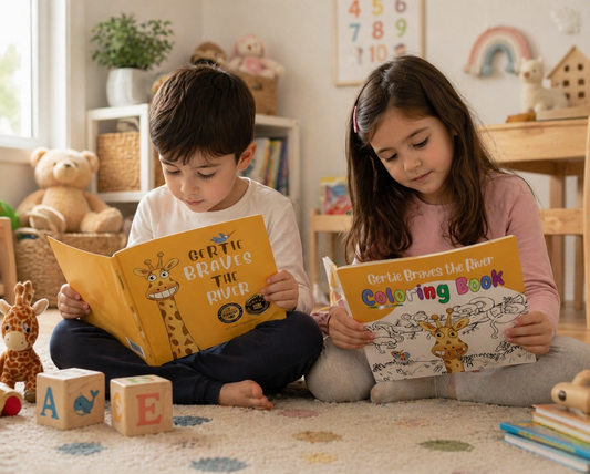 Screen-Free Activities for Kids That Actually Work