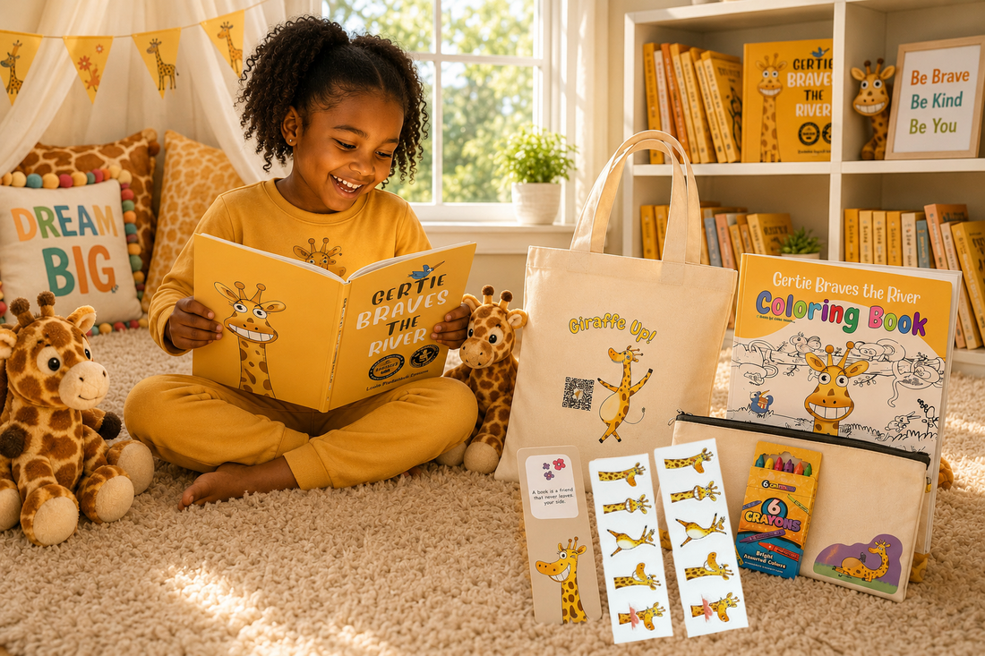 Award-Winning Books for 4 Year Olds That Kids Ask for Every Single Night