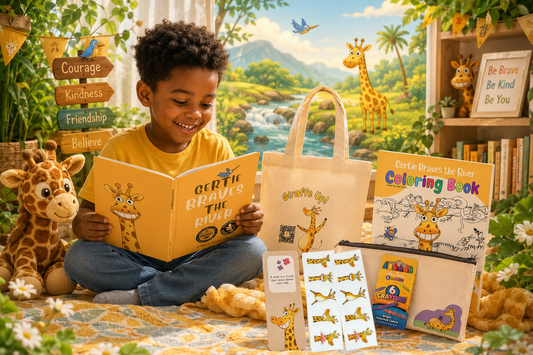 Best Books for 4 Year Olds - Kids Books That Build Confidence
