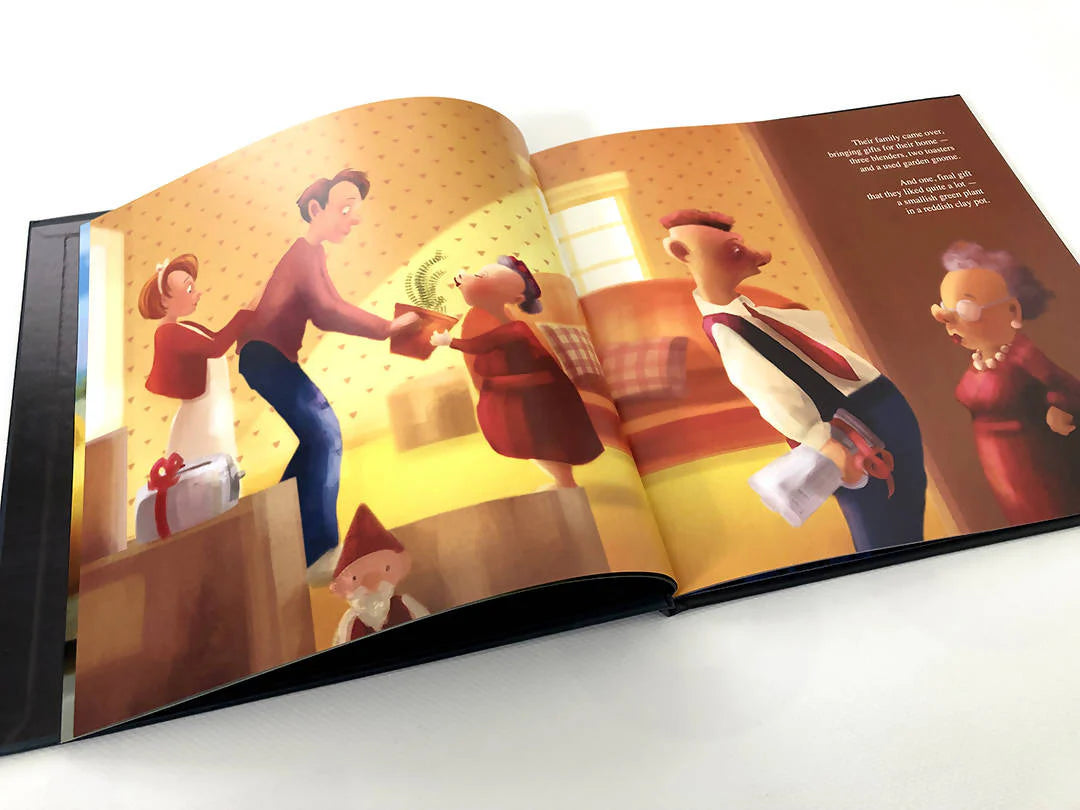 The Bear and the Fern (Hardcover)