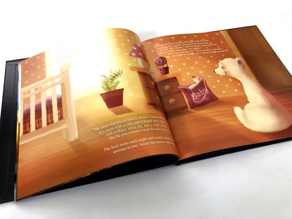 The Bear and the Fern (Hardcover)