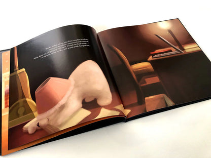 The Bear and the Fern (Hardcover)