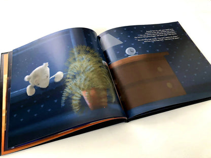 The Bear and the Fern (Hardcover)