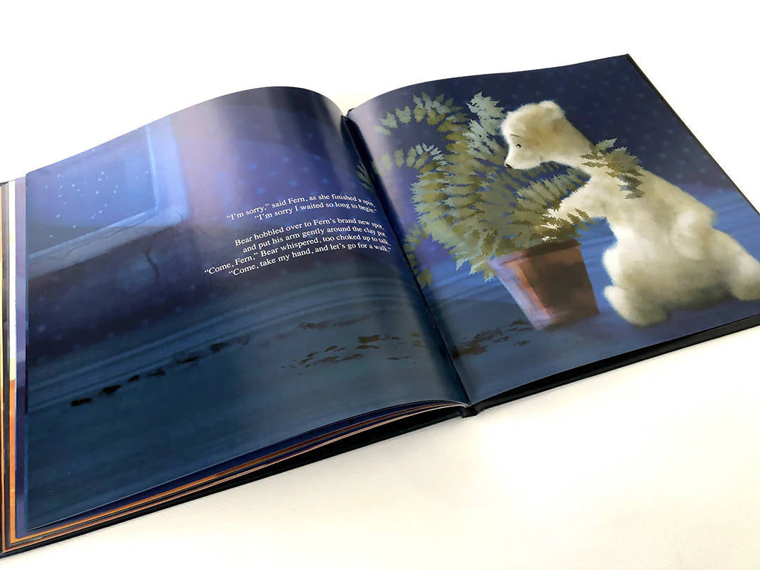 The Bear and the Fern (Hardcover)