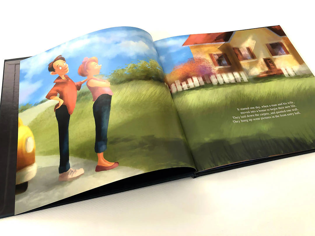 The Bear and the Fern (Hardcover)