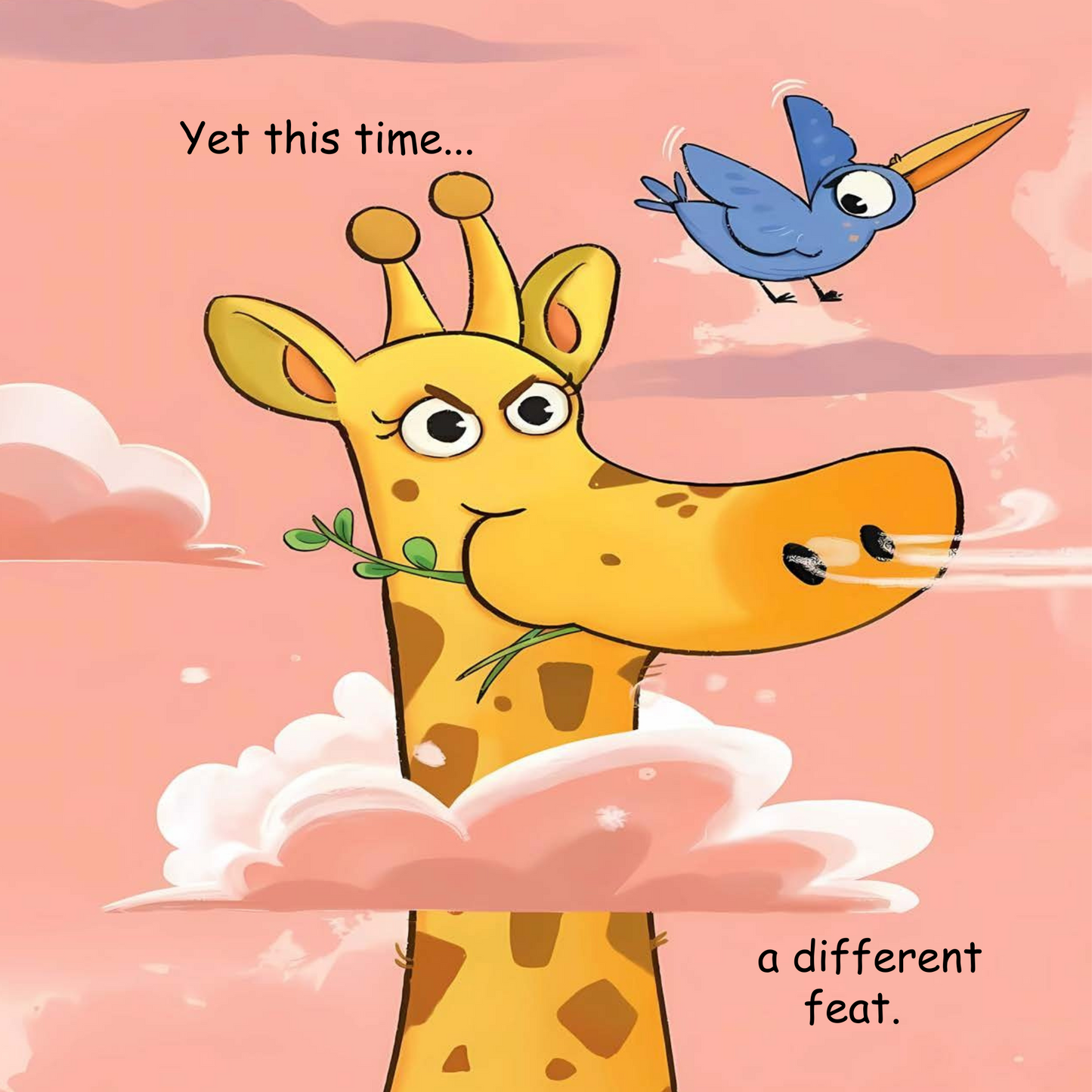 PREORDER TODAY!!! Gertie Braves the River: A Story for Children Celebrating Small Steps and Self-Discover