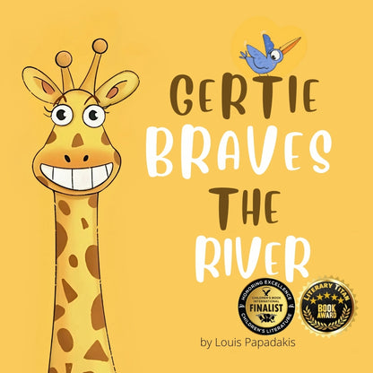Gertie Braves the River (Hardcover)