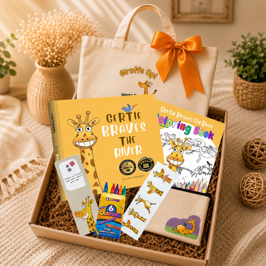 The Brave Storytime Bundle