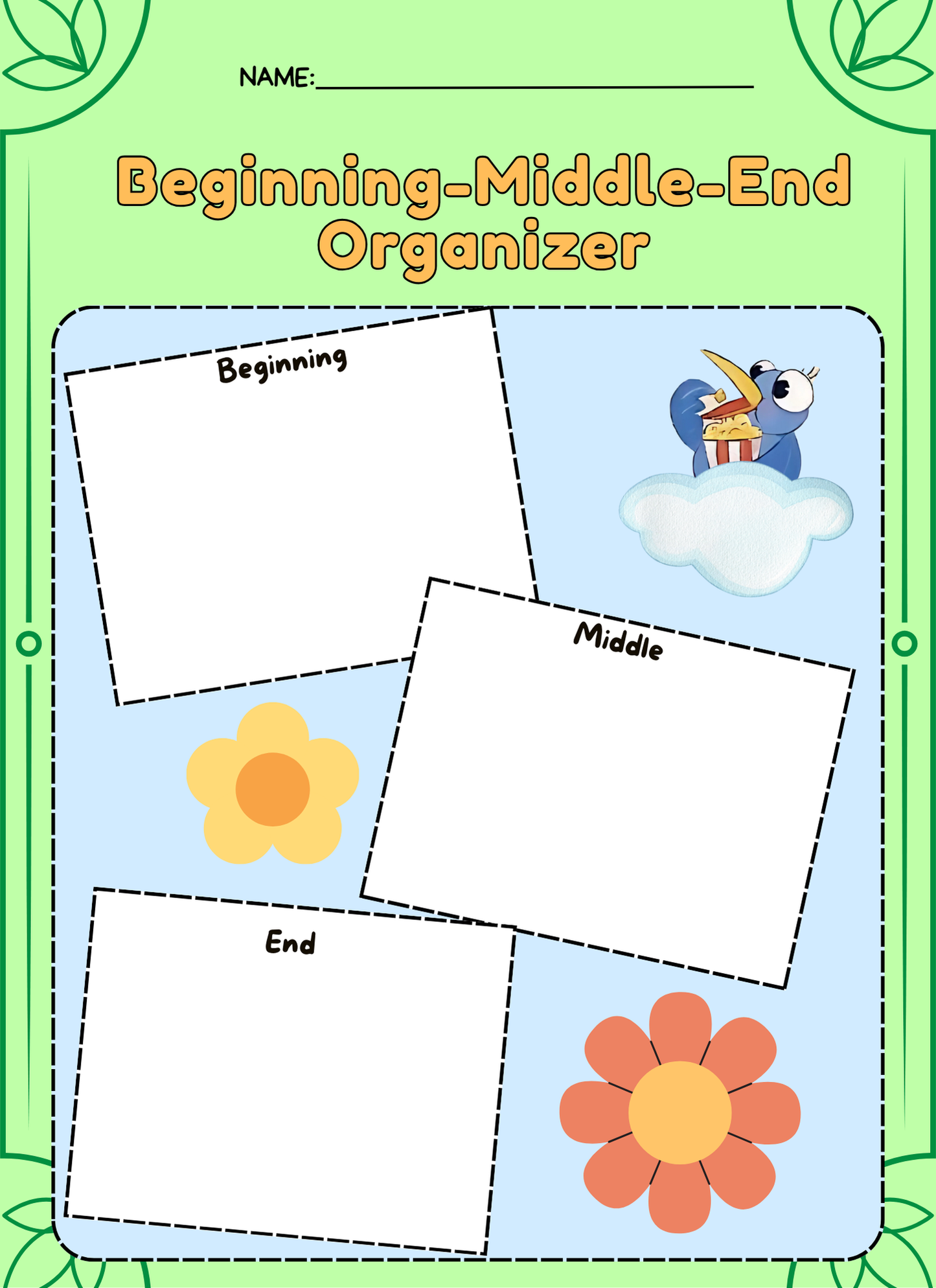 Gertie the Brave Giraffe - 11 Lesson Plans Elementary Grade Level