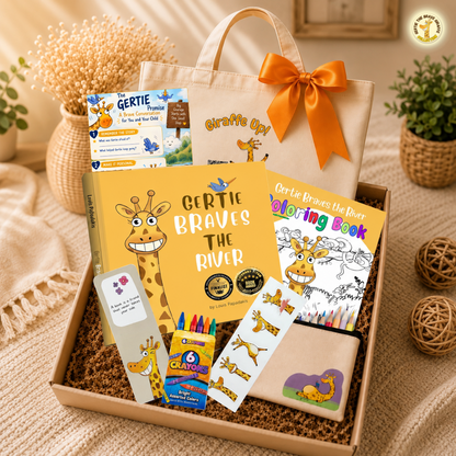 The Brave Storytime Bundle