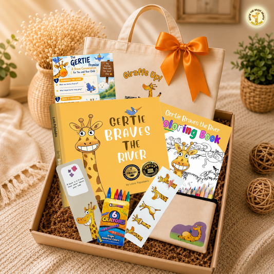The Brave Storytime Bundle