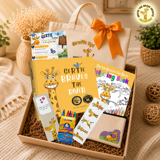 The Brave Storytime Bundle
